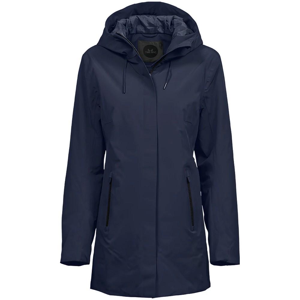 Tee Jays Womens/Ladies Parka