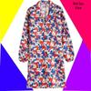 Men's & Women's Camouflage Work Coveralls - Breathable, Dustproof Long Sleeve Overalls and Apron, Blue