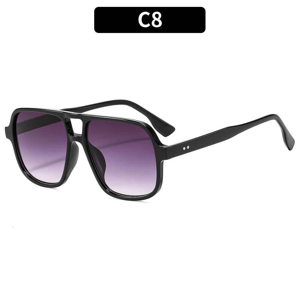 JYL TS Sunglasses Women UV Protection Street Shot 5743