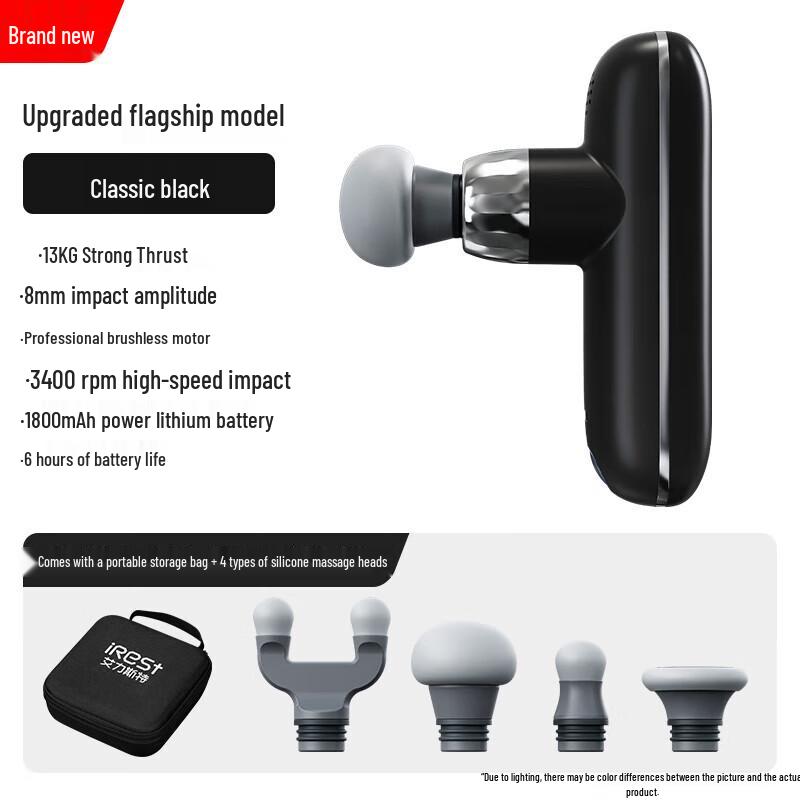 Ailisite i19 Mini Fascia Massage Gun