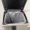 Jinke Stainless Steel Foot Pedal Commercial Trash Can