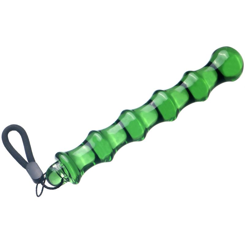 Smooth Massage Stick Thornless Design Meridian Stimulation for Muscle Relaxation and Soreness Relief Home Self Massage