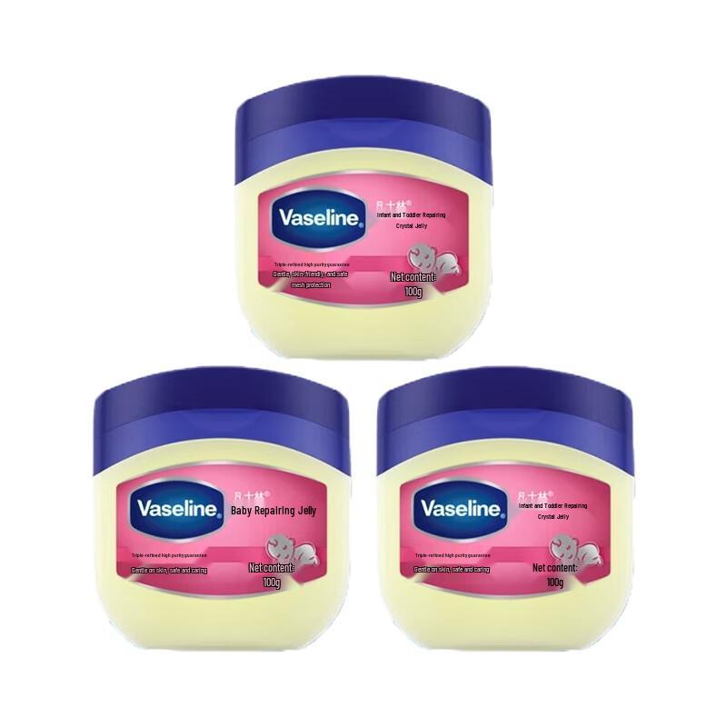 Vaseline Baby Repairing Jelly