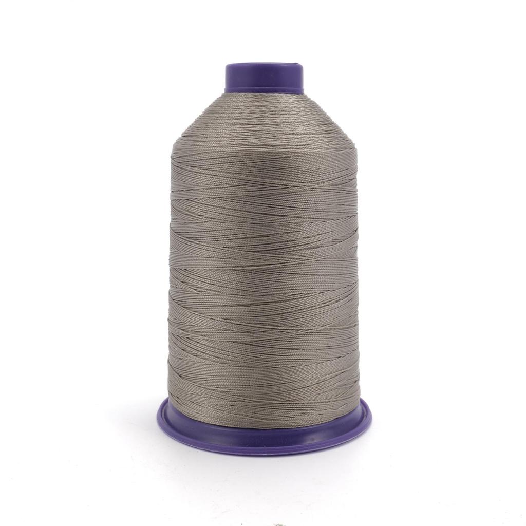 Imported Nylon Bonded Thread for Sewing: 420D/3 High-Grade Leather, Sofa, Car Interior Trim