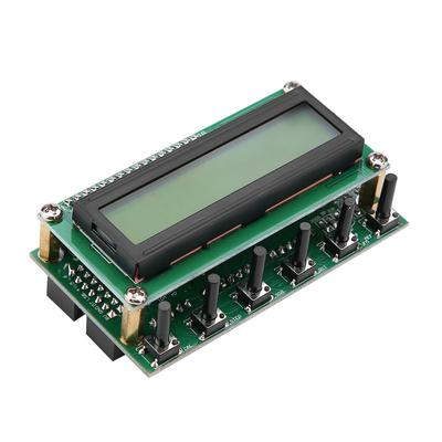 0?55MHz LCD DDS Function Signal Generator Module Based On AD9850