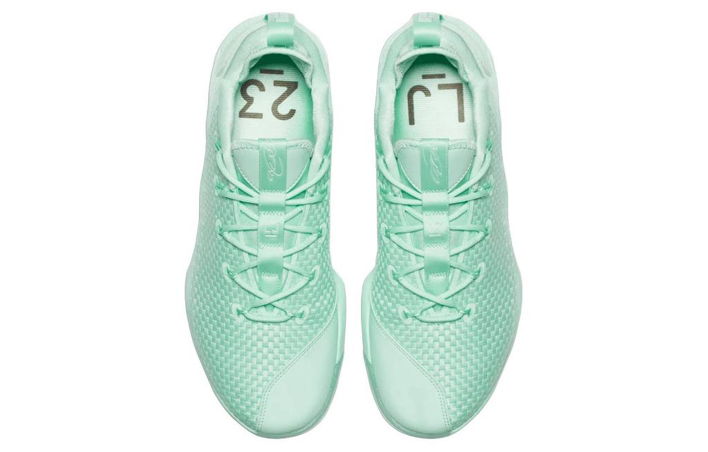 Nike LeBron 14 Low Mint Foam 878636-300