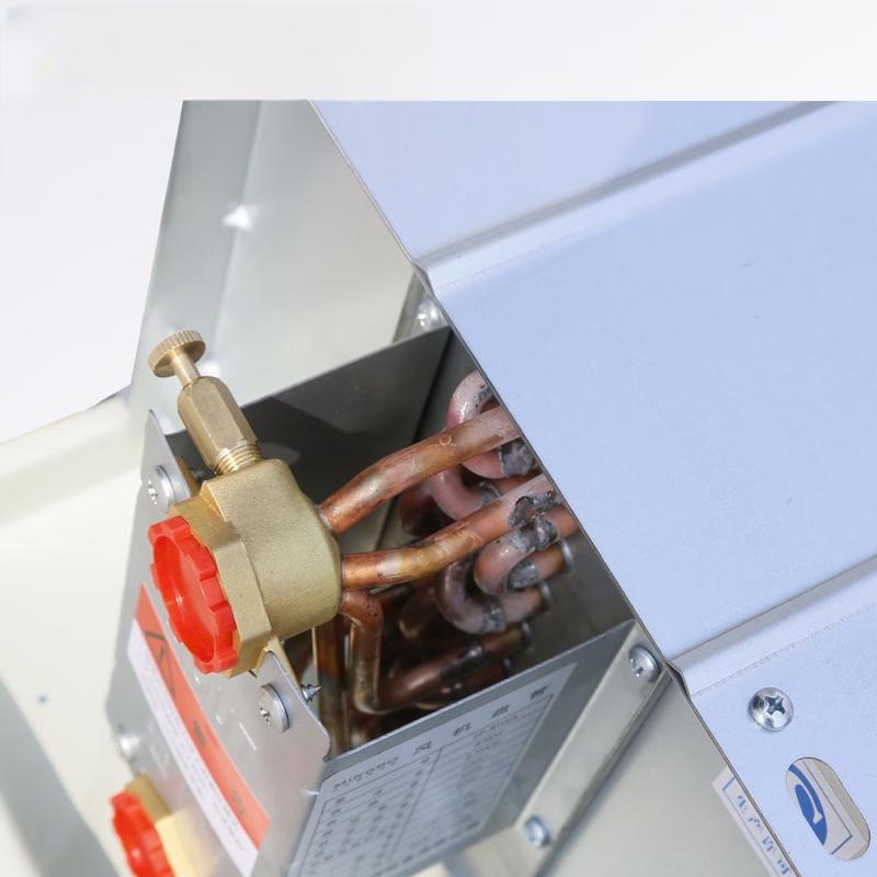 JunDingYing FP-170WAC Left Horizontal Fan Coil Unit