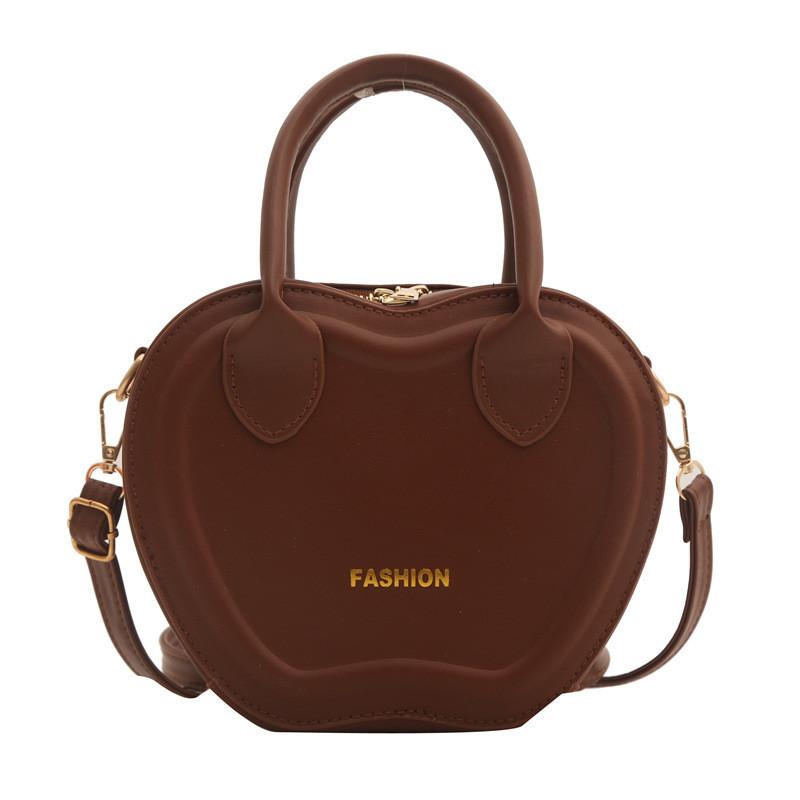 Chic Stylish Handbag For Women Simple Trendy Small Tote Bag 2024 Summer New Crossbody Bag