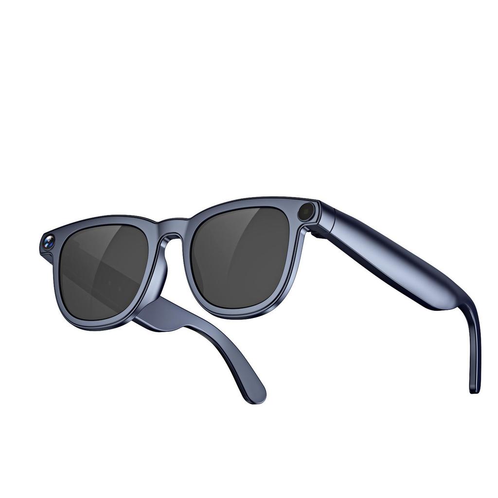 CY01 Smart Glasses: 800W Camera with Anti-Shake, AI Translation, Object Recognition, Music & Call Features