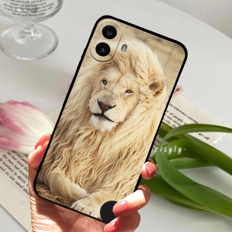 For Nothing CMF Phone 1 Case Shockproof Soft TPU Silicone Phone Cover For Nothing CMF Phone 1 Phone1 one Funda Capa Cute Cartoon