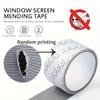 Summer Insect Screen Window Repair Patch. Sand Window Leak Repair Mesh Repair Tape Self-Adhesive. Essential Household Items