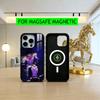 COOL J-JoJo B-Bizarre A-Adventures Phone Case For iPhone17,16,15,14,13,12,11 Plus,Pro Magnetic with Magsafe Wireless Charging