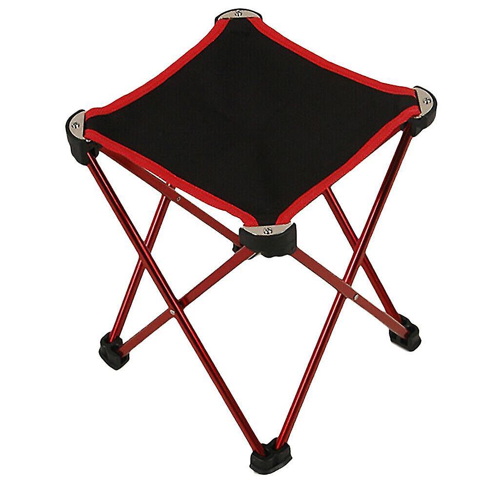 Pc Fisherman Stool Fold Up Fishing Chair Lightweight Camping Chair