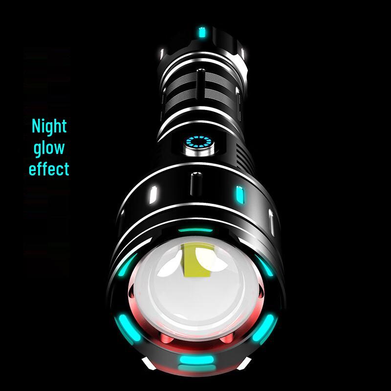 X11 High-Brightness Rechargeable LED Flashlight