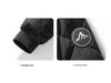 2024 Men's Large Winter Down Jacket - Velvet-Lined, Thickened Baseball Style with Stand Collar