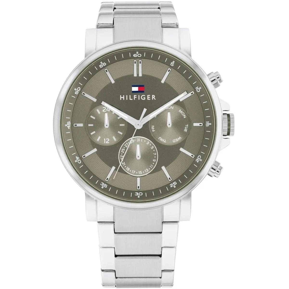 

Tommy Hilfiger 1710587 Quartz Men s Watch серый