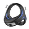 Vibrator Cockring Penis Cock Ring on for Man Delay Ejaculation Sex Toys for Men Couple Rings Penisring Sex Toys for Adults 18