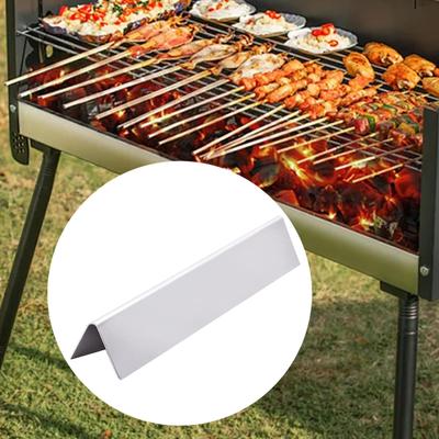 15.3" Flavor Bar Replacement, Heat Tents, Barbecue BBQ Grill Burner Cover
