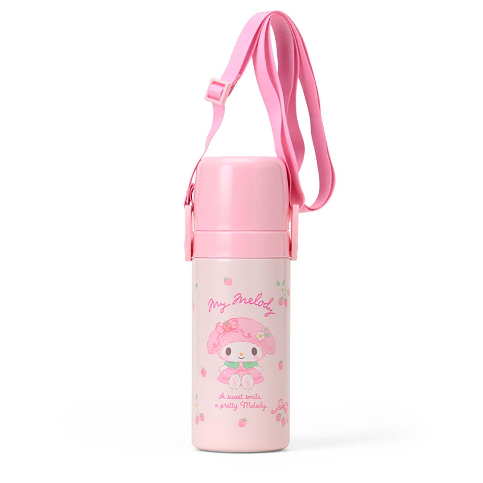 Sanrio Stainless Steel Bottle S My Melody 131814 2-Way -