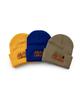 BIGWAVE COLLECTIVE Jelly Fish Univ Beanie (3 Colors)