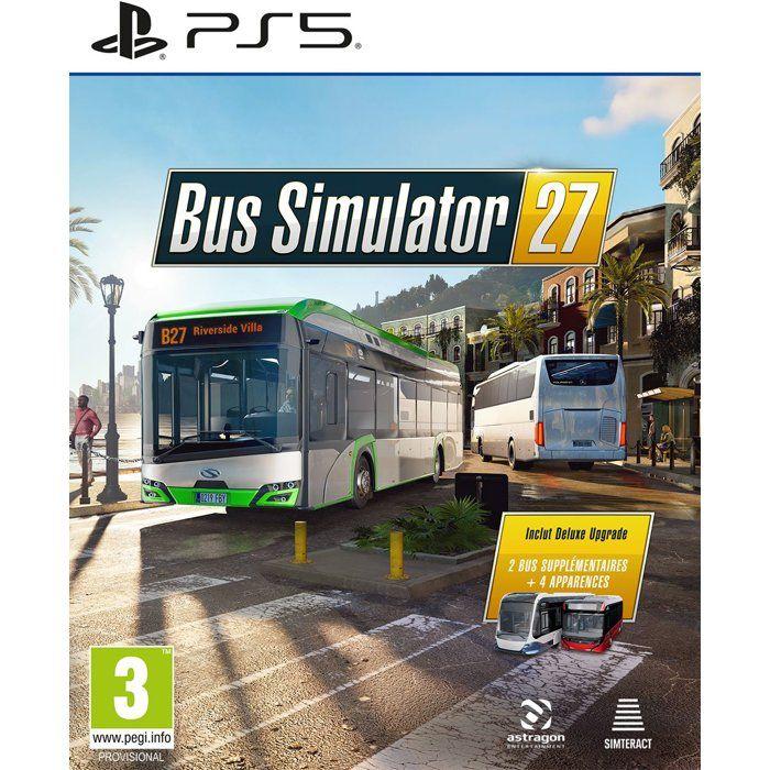 Just For Games Bus Simulator 27 Ps5 - Image 5