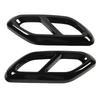 1Pair Exhaust Pipe Muffler Cover Decorative Strong   Car Exhaust Pipe Cover Replacement for   GLC‑Class X254   Line