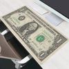Dollar Pattern Mouse Pad Large Computer Office Game Table Mats New XXL Rubber Antislip Gaming Keyboard Mousepads Long Desk Pads