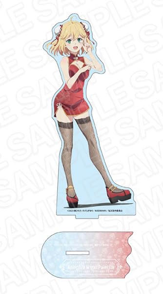 

The Magical Revolution of a Reincarnated Princess and a Genius Daughter Connecting Deca Acrylic Stand - Anisphere Win Palettiere China ver.