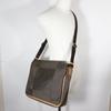 LOUIS VUITTON Messager Shoulder Bag M93030 Tail Brown Damier Jean Canvas mens Used