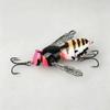 5g Weight Topwater Fishing Lure Built-in Rattle System Rattle Fishing Lure  For Bass Fishing