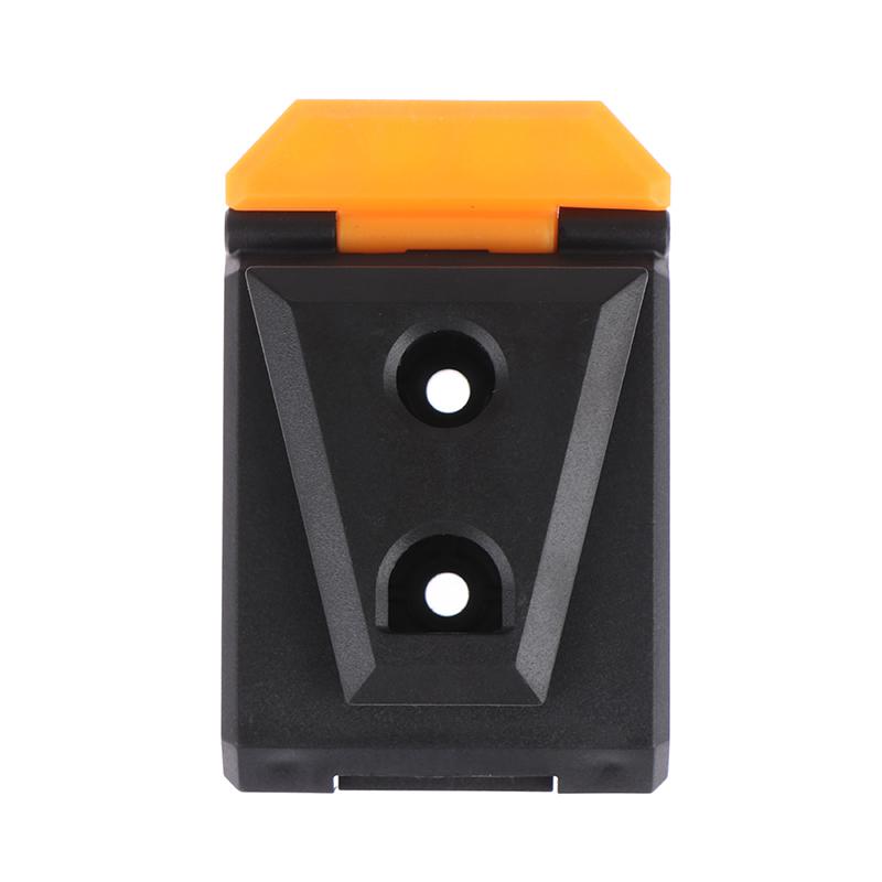 1/2Pcs Durable High Quality Sturdy ABS Waist Buckle Quick Attach Compatible Waist Bag Clip Replacement Tool Belt