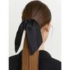 Bow Hair Band, Headband, Female Streamer, Tied Hair Rope, Korean Internet Celebrity Tied Hair, Rubber Band, Headgear Ins Temperament Headband