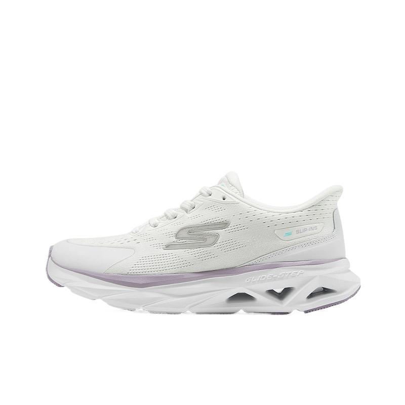 Skechers Go Series Round Toe Comfortable Running Shoes Women sneaker 129825-WMLT 35