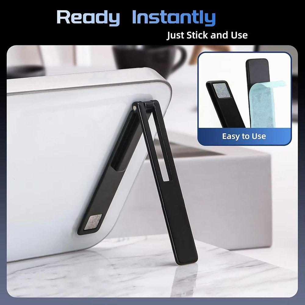 Foldable Design Phone Holder Magnetic Support Tablet Bracket New Phone Kickstand Desktop Use
