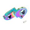 Bike Frame Tail Hook Extender Lightweight Bike Frame Tail Hook Extender Replacement Rear Derailleur Tail Hook for MTB Road Bike