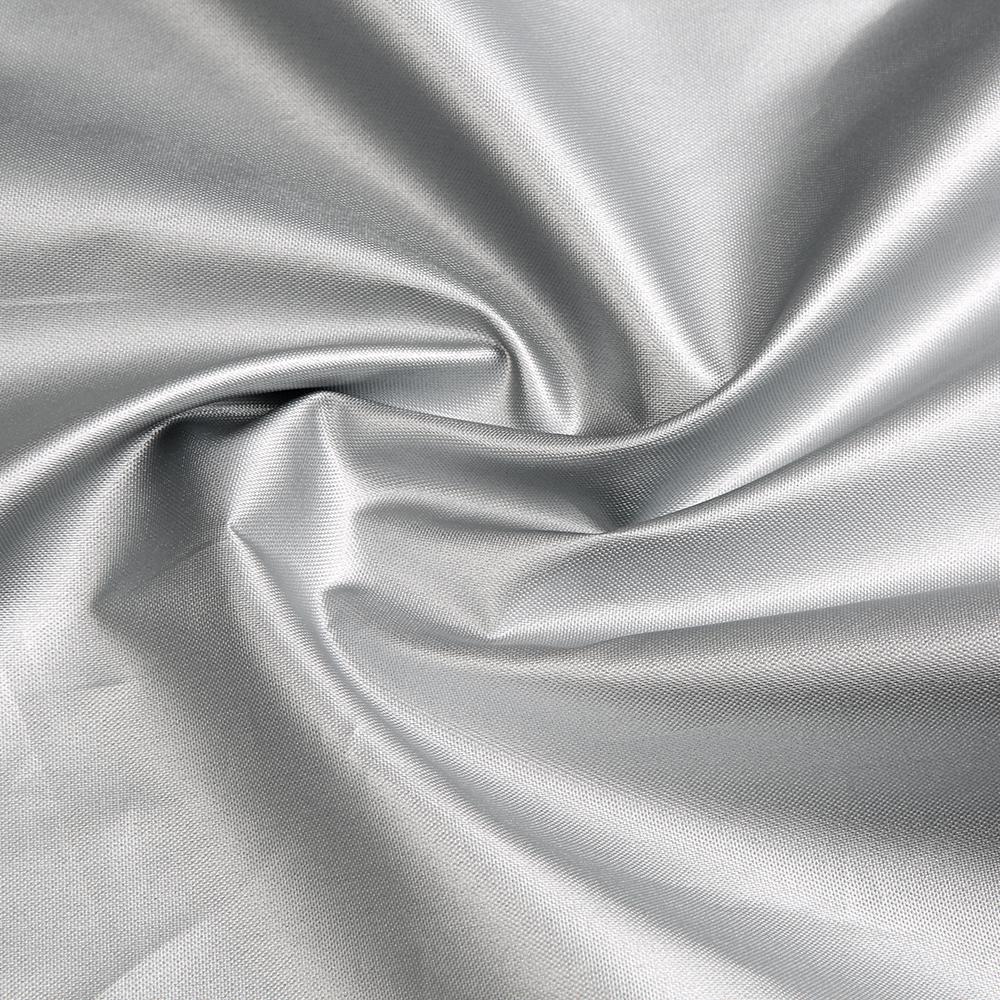Copertura per Barca 5 Misure Tessuto Oxford 300D Protezione Esterna Impermeabile Riflettente Anti-schiacciamento Antistrappo Adatta per Barche da Bass 20-22FT