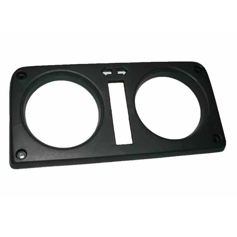 Kit completo di montaggio del cruscotto per Suzuki Samurai SJ410 SJ413 Gypsy con guida a destra (RHD).