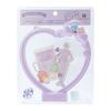 Sanrio Little Twin Stars Display Frame 776980 (Enjoy Idol)
