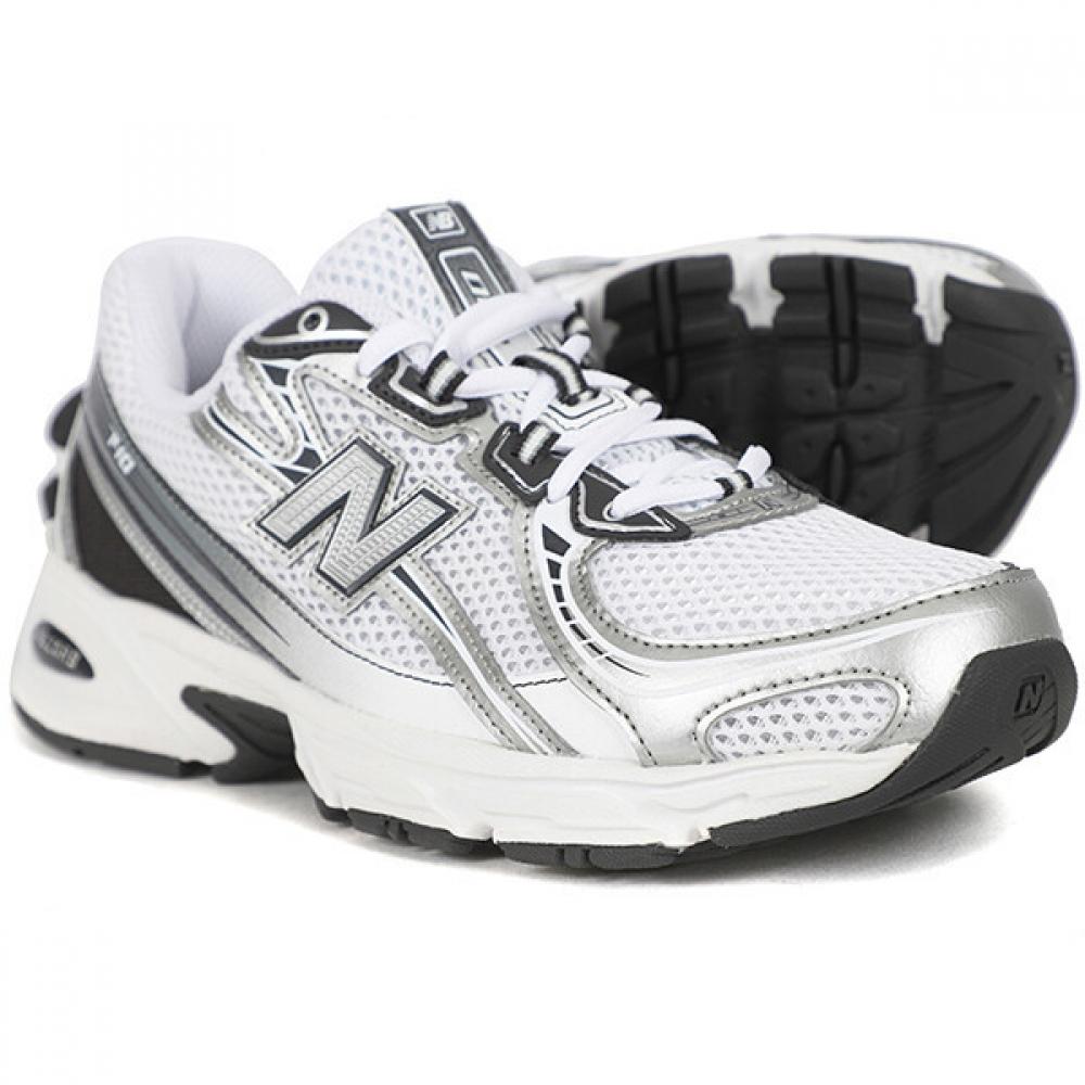 New Balance 740 Металлический Бело-Серый U740PH2/300