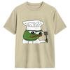 Pepe The Frog Tshirts For Unisex Funny 100 Cotton Tees O Neck Short Sleeve T Shirt Birthday Gift Tops