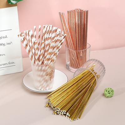Accesorii pentru bar – Paie pentru băut