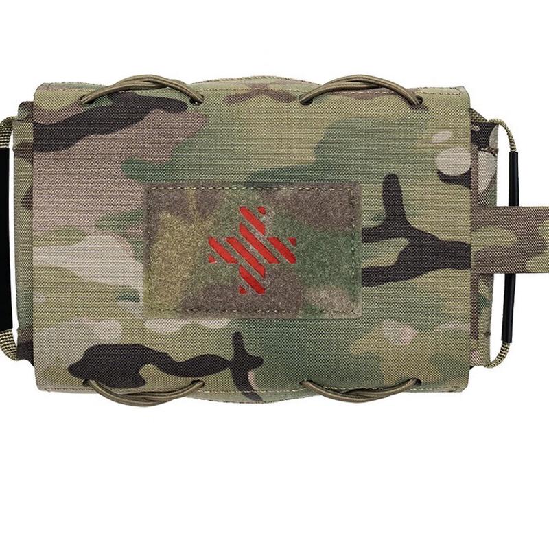 JunKaiWei Modular Tactical Quick-Release Medical Pouch