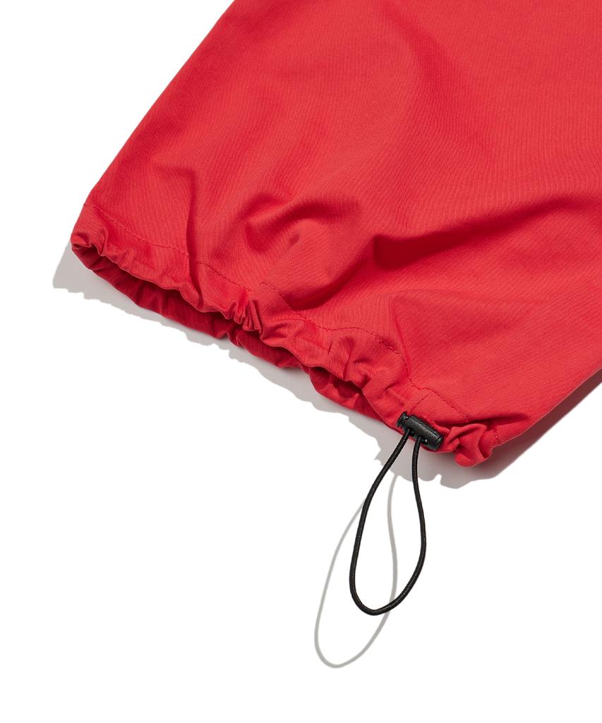 BROWNBREATH W Utility Cargo Pants Ep2 - Red