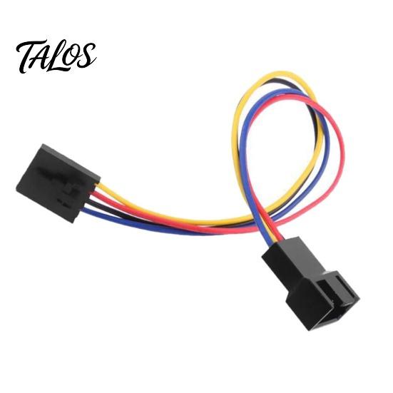 5Pin to 4Pin Fan Connector Adapter Converter Extension Cable for Dell PC Laptop