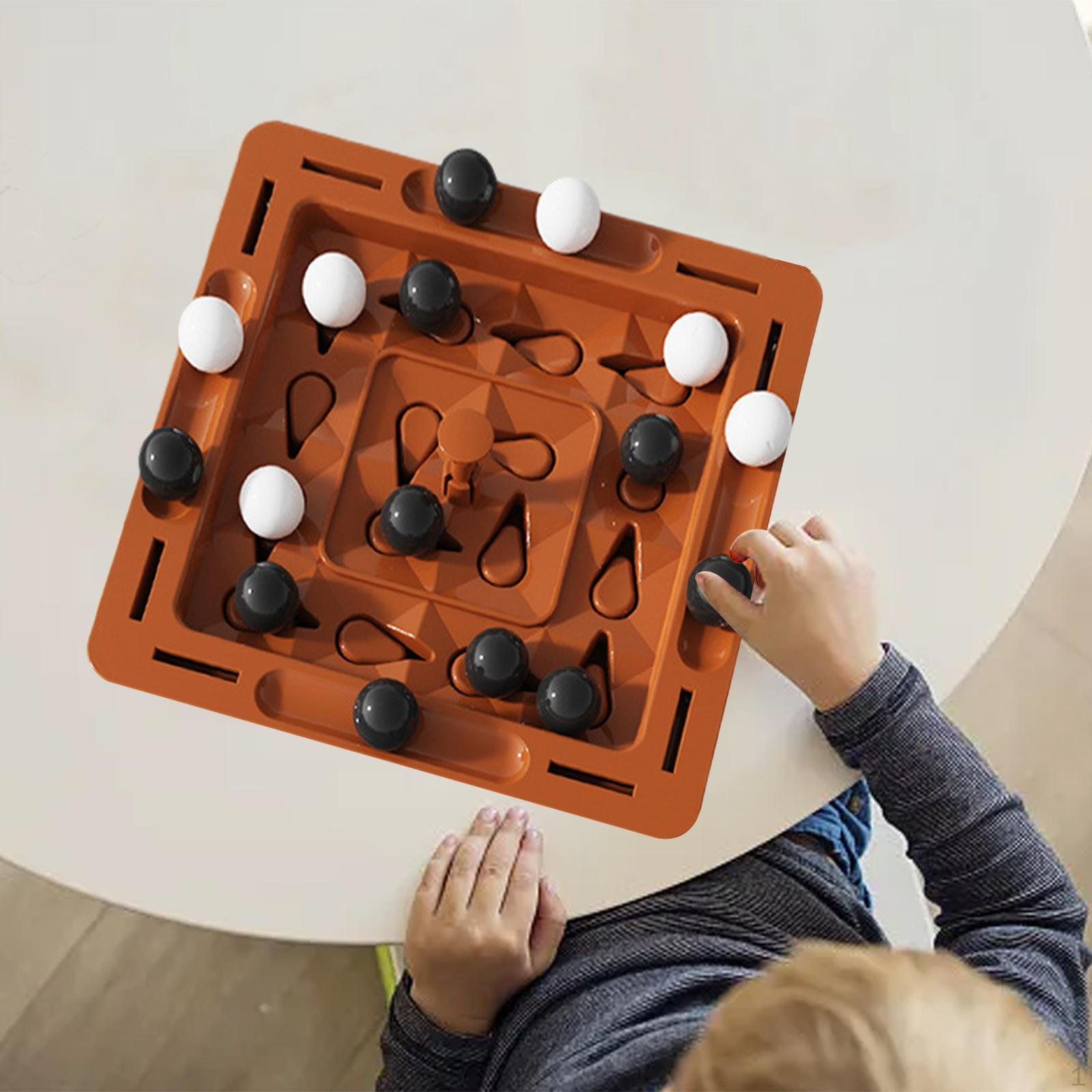 

Шахматная стойка Игрушки для тренировки мышления Настольная игра для семейного отдыха на природе Square