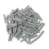 100pcs Rubber Tip Cap Cover Flexible End Cover Caps Dishwasher Rack Caps  Covers Tine Prong End