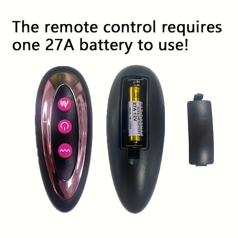 Female Masturbator with 7 Vibration Modes,Heating Function,Flexible Insertable Massager with Suction & Swing Stimulation,Easy-Clean Adult Wellness Toy