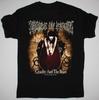 Cradle of Filth Cruelty and the Beast Tshirt Cotton For Men Women S234XL CB160 Unisex T-Shirt