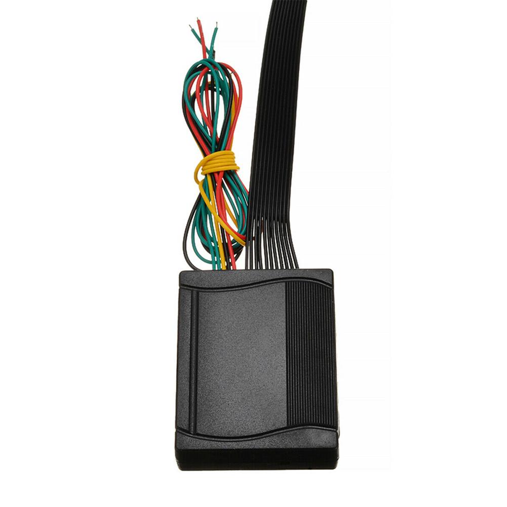 High Quality 22inch 48LED RGB Car Scanner Knight Rider Strobe Flash Light Strip+Remote For Car LED Lights Tools Car Accessories