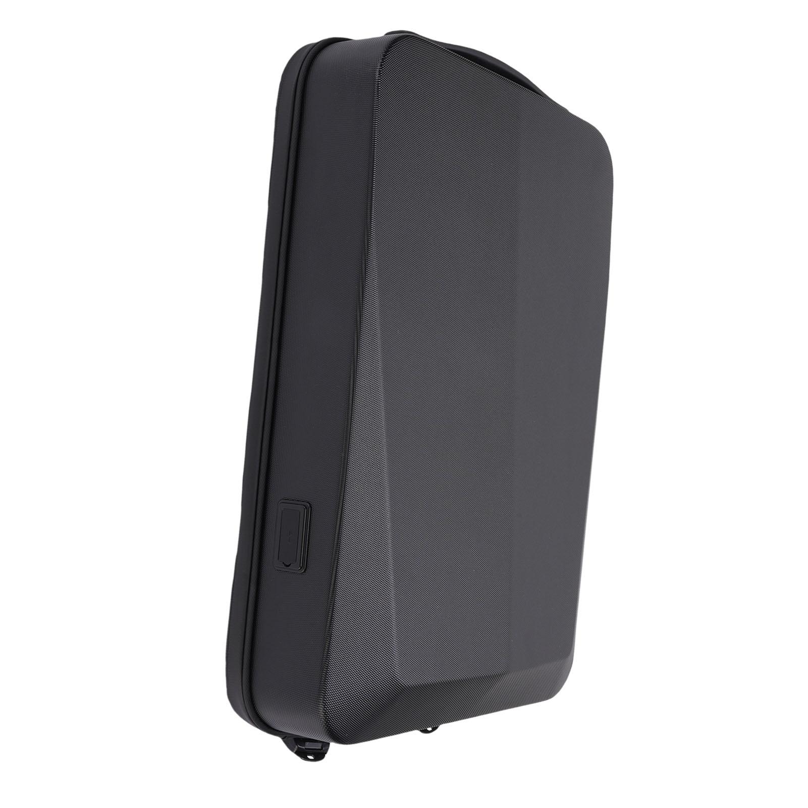 

Рюкзак Satellite подходит для мини-ПК, водонепроницаемый, замок TSA, порт для зарядки, защита от кражи, спутниковое путешествие